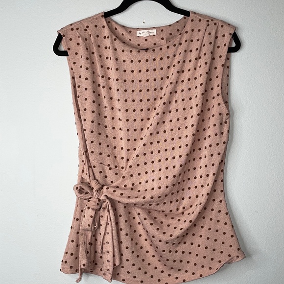 Women’s blouse size large By the River - Picture 1 of 4